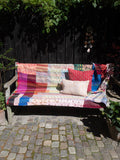 Indisk lohari kantha tæppe - 03