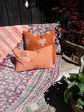 Indisk kantha pude M - 381