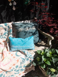 Indisk kantha pude S - 366
