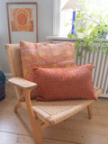 Indian kantha cushion S - 320