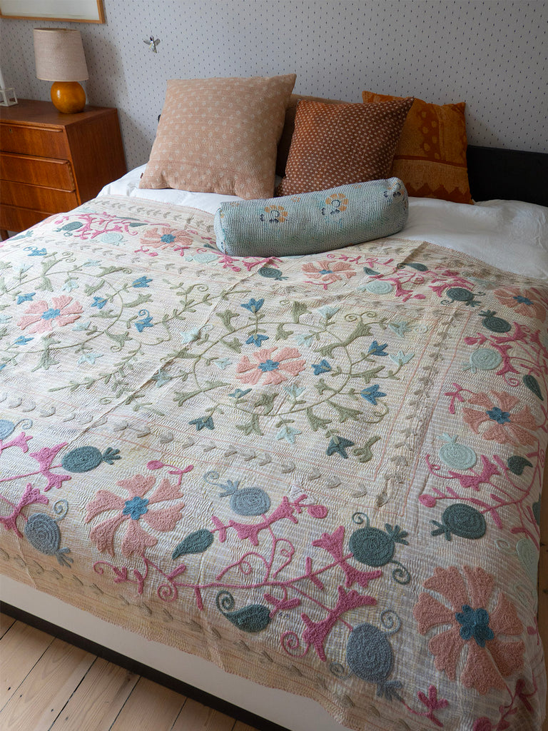Suzani Kantha - 12