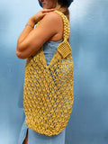 Nepal Striped Bag - All