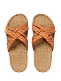 Shangies Sandal Woman #1 - Orange Stripe