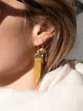 Earring No. 39 Turqouise