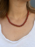 Necklace Mineral Stones - Turquoise
