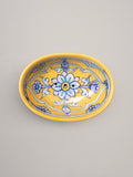 Blue Pottery Soap Dish - 05