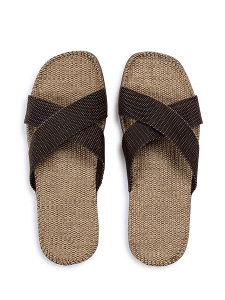 Shangies Sandal Unisex - Brown Coffee