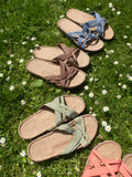 Shangies Sandal Woman #1 - Cocoa Tones