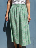 Summer Skirt - 92 Green