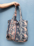 Kantha Tote - all