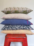 Kantha Cushion S - 13