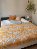 Suzani blanket 36
