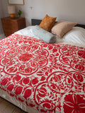 Suzani blanket 40