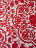 Suzani blanket 40