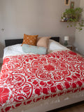 Suzani blanket 40