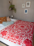 Suzani blanket 40