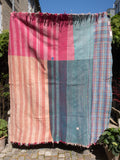 Indisk lohari kantha tæppe - 06