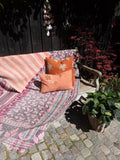 Indisk lohari kantha tæppe - 06