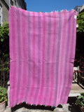 Indisk lohari kantha tæppe - 07
