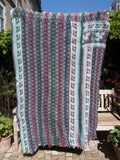 Indisk lohari kantha tæppe - 07