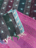 Indisk lohari kantha tæppe - 07