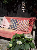 Indian Kantha Pillow M - 306