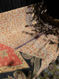 Indian Kantha Bedspread - 410
