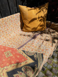 Indian Kantha Bedspread - 410