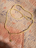 Necklace Mineral Stones - Turquoise