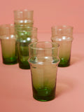 Beldi Glas M - Green 6 pcs.