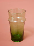 Beldi Glass Green M - 6 pcs.