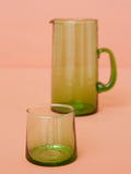 Beldi Glass Green S - 6 pcs.