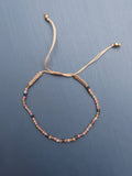 Bracelet Mineral Stones - Multi