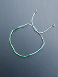 Bracelet Mineral Stones - Turquoise