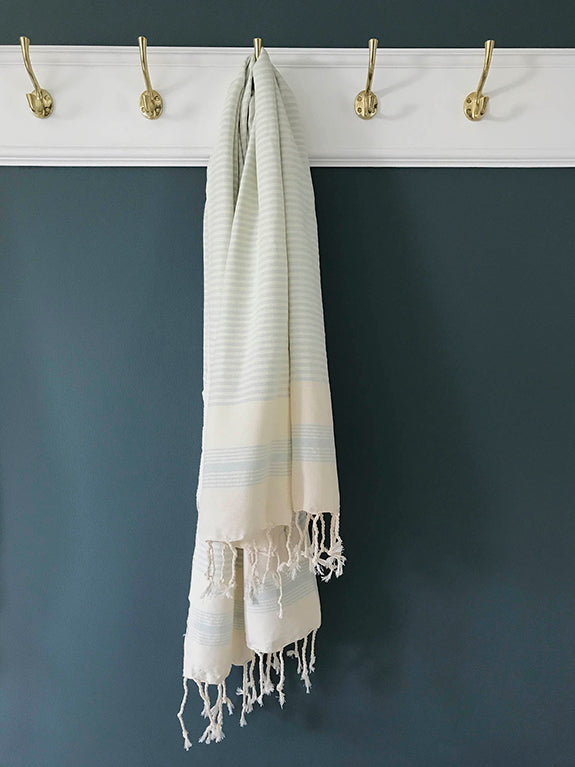 Hammam Towel Baby Blue