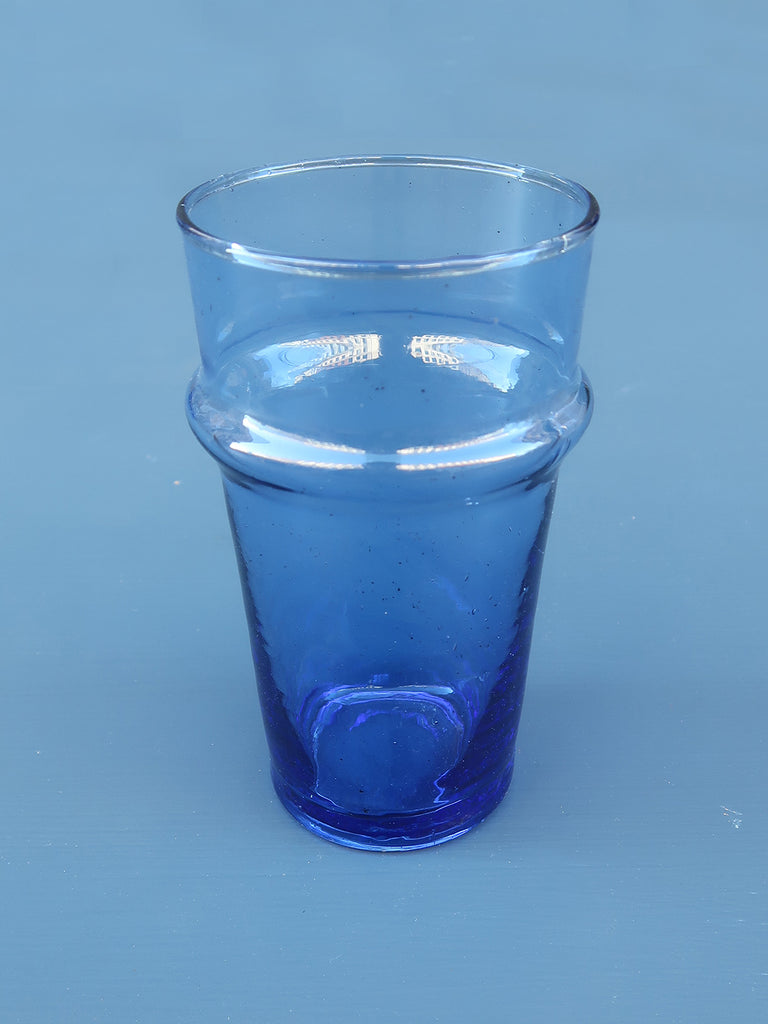 Beldi Glass Blue M