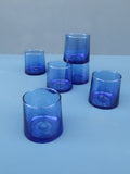 Beldi Glass Blue S - 6 pcs.