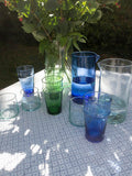 Beldi Glas M - Clear 6 pcs.