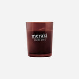 Meraki Scented Candle, Nordic Pine