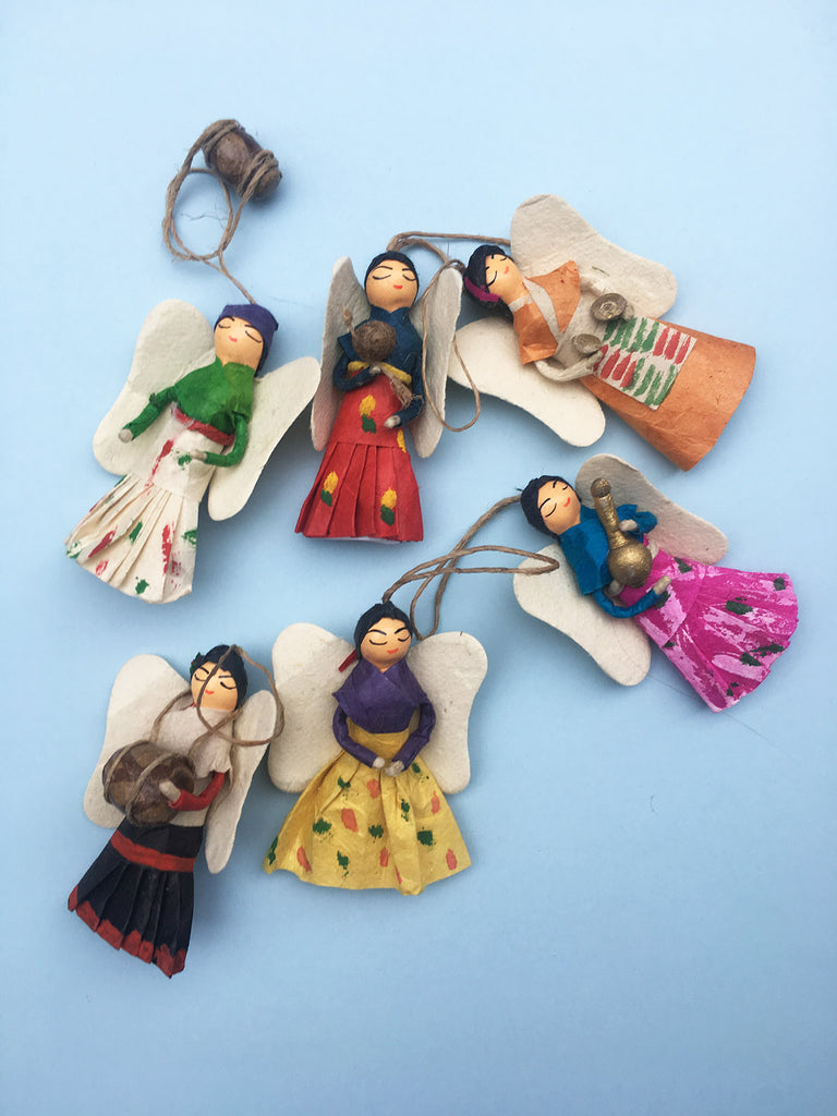 Angels Nepal Music