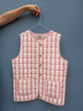 Waistcoat Quilted - 04