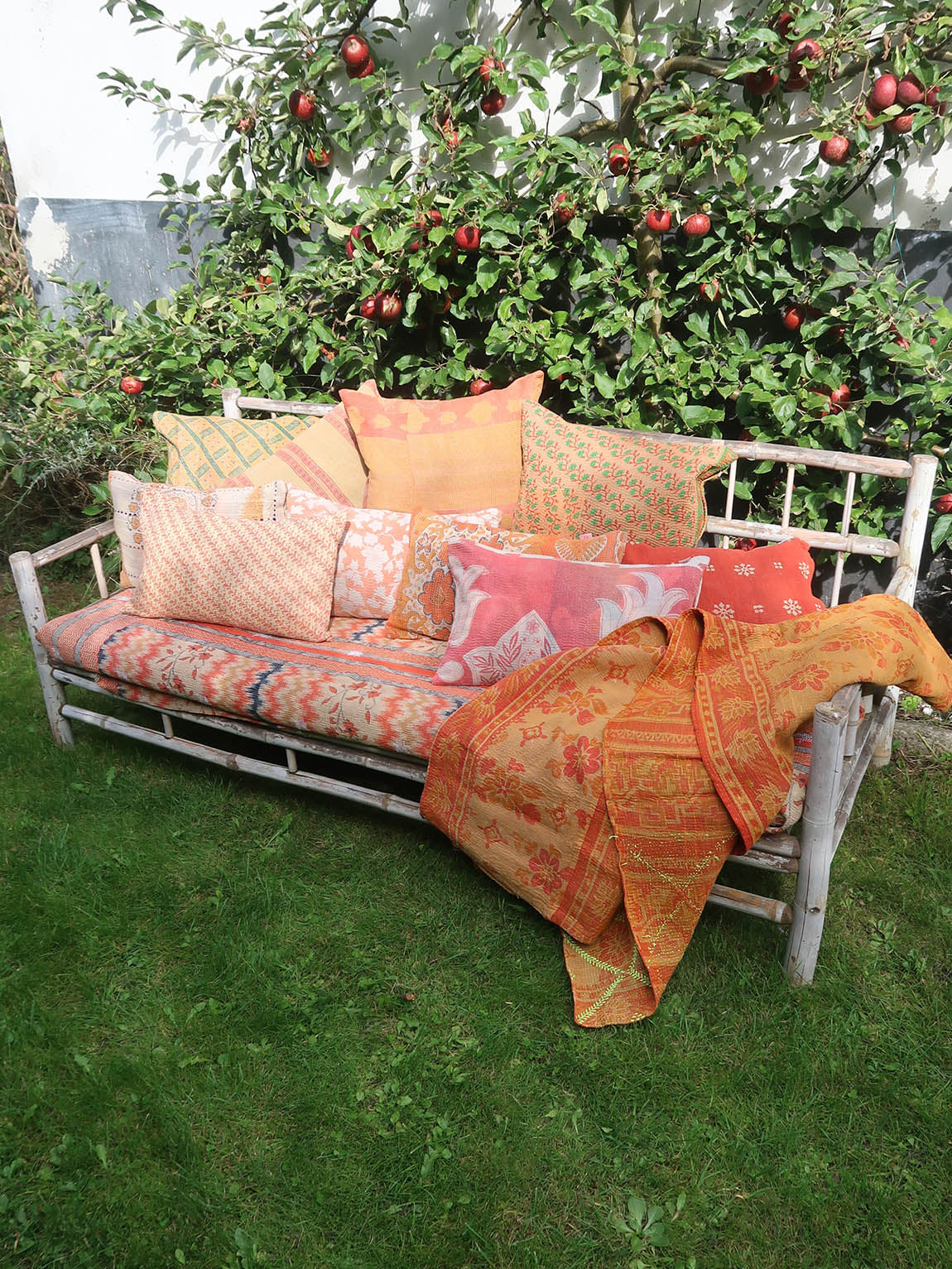 Kantha-plaider