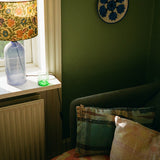 Blue Pottery Platter - 20