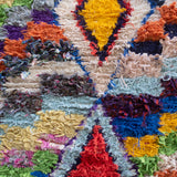 Moroccan Vintage Rug - Boucheroite 17