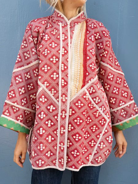 Kantha Jacket - 1