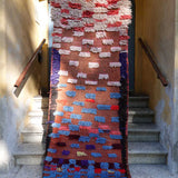Moroccan vintage rug - Boujaad 23