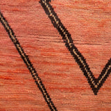 Moroccan vintage rug - Boujaad 24