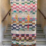 Moroccan Vintage Rug - Boucheroite 27