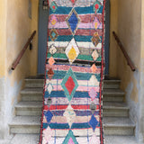 Moroccan Vintage Rug - Boucheroite 28