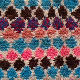Moroccan Vintage Rug - Boucheroite 32